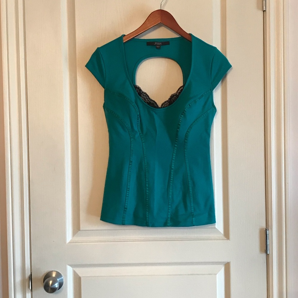 New Guess top